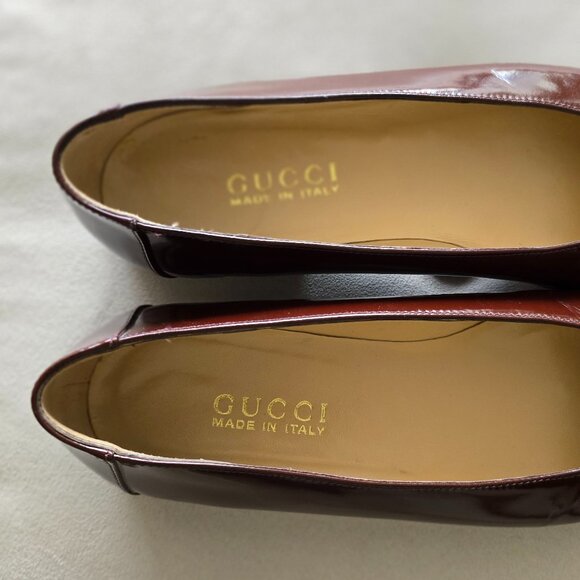 Gucci shoes size 8B - Picture 2 of 6